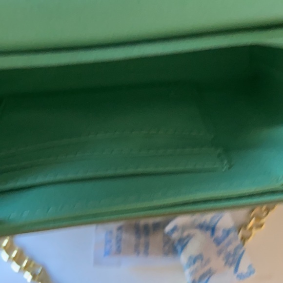 🛑 Green small bag that fits cellphone - Picture 13 of 16